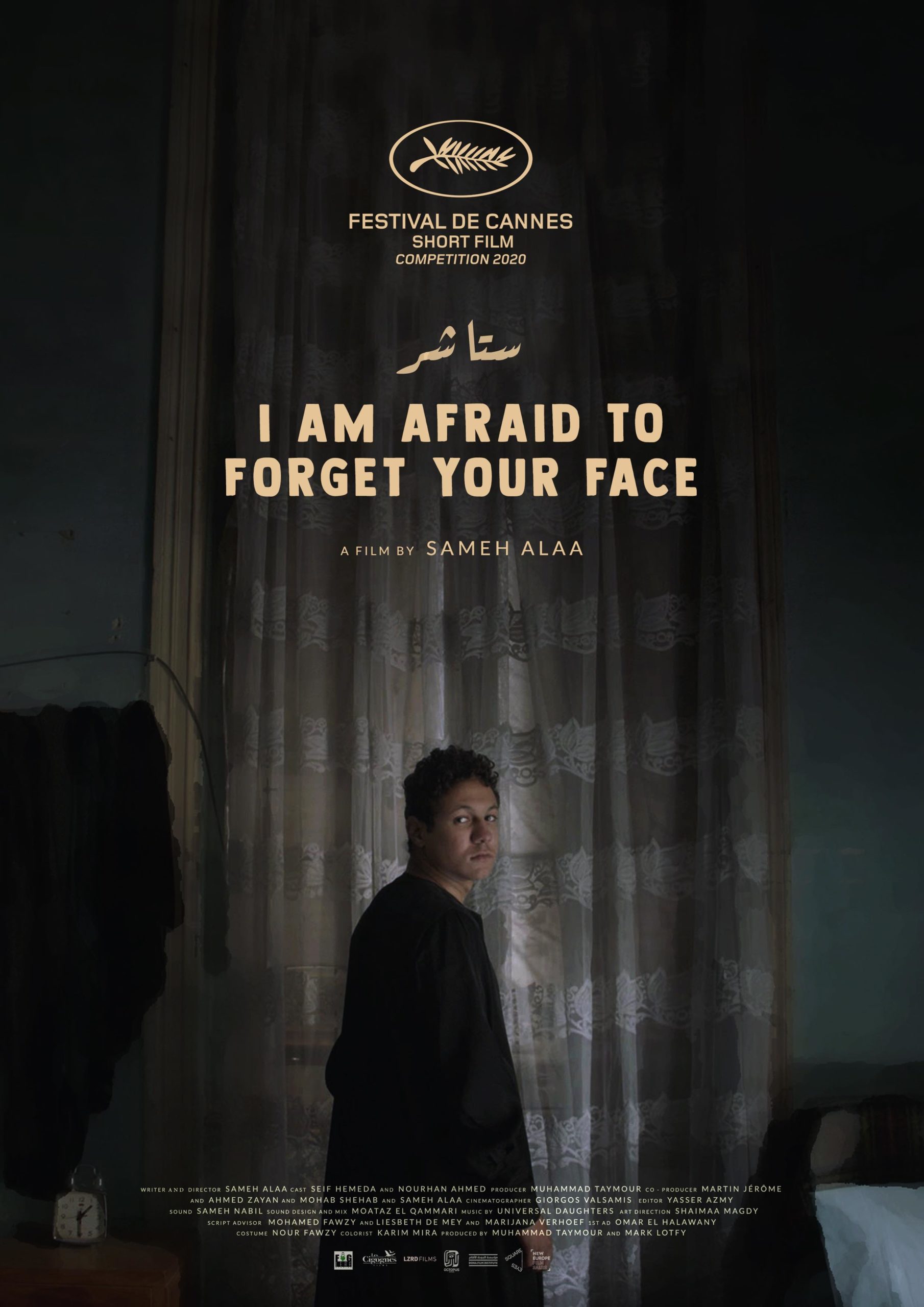 Poster-I-am-afraid-to-forget-your-face