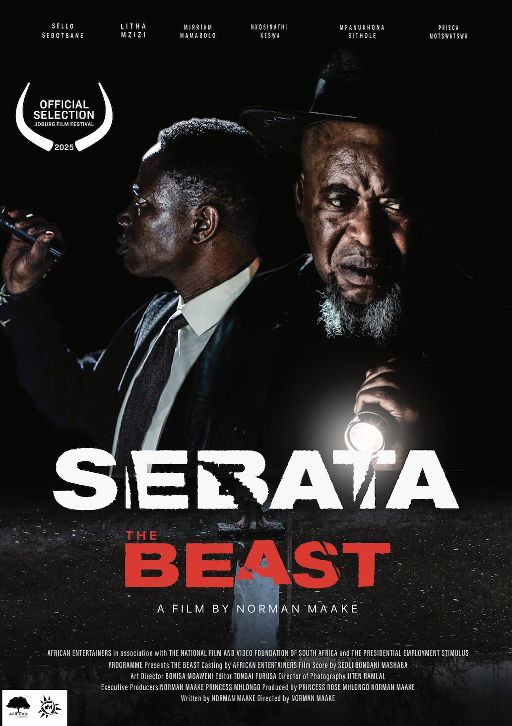 SEBATA- The Beast
