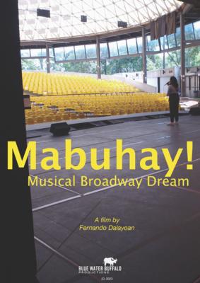 Ma-buhay!Musical Broadway Dream