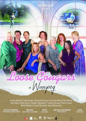 Loose Cougars in Winnipeg