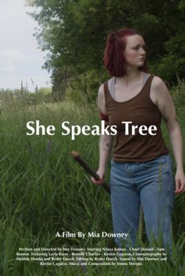 She Speaks Tree
